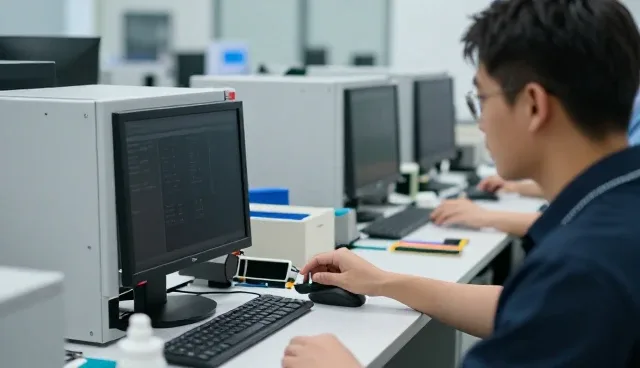 数据采集与分析系统