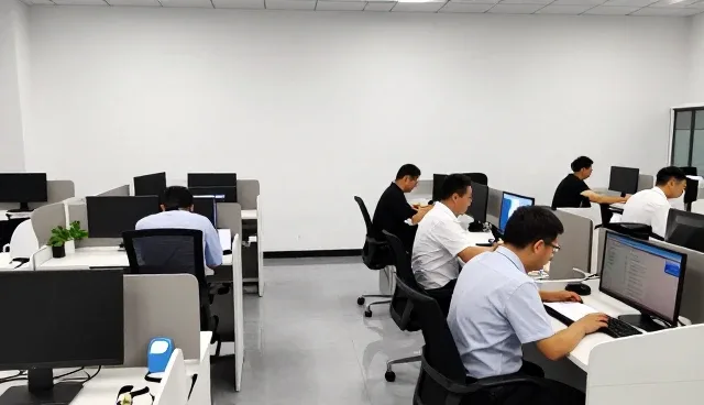 从实验室环境看企业数字化转型咨询应用效果