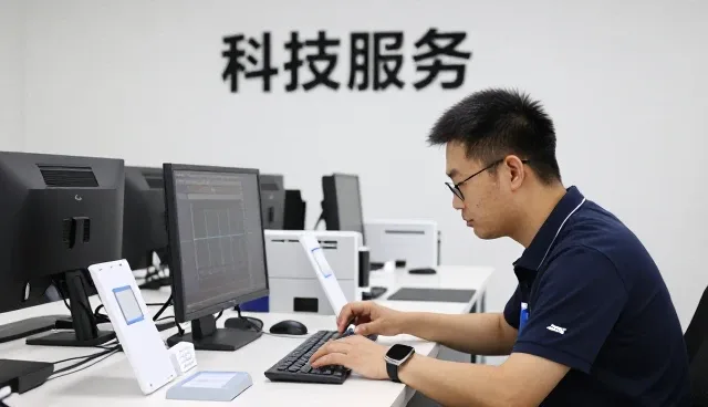 天合(无锡)仪器有限公司分析科技服务系统集成服务市场变化