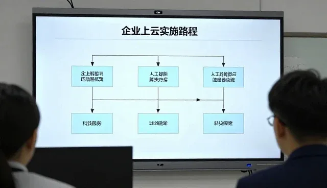 天合(无锡)仪器有限公司分享科技服务企业上云迁移应用经验